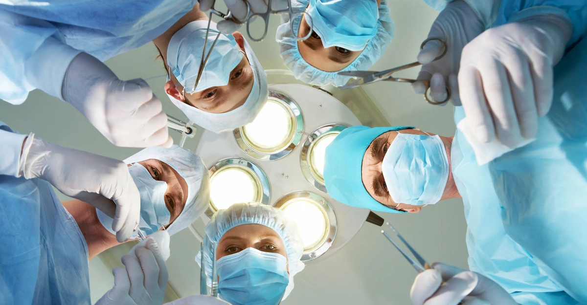 Первую пересадку лица от донора после эвтаназии провели в Испании