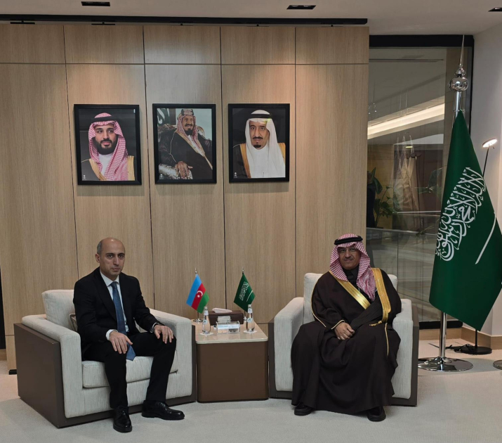 Расширяется cотрудничество между Азербайджаном и Саудовской Аравией в сфере образования