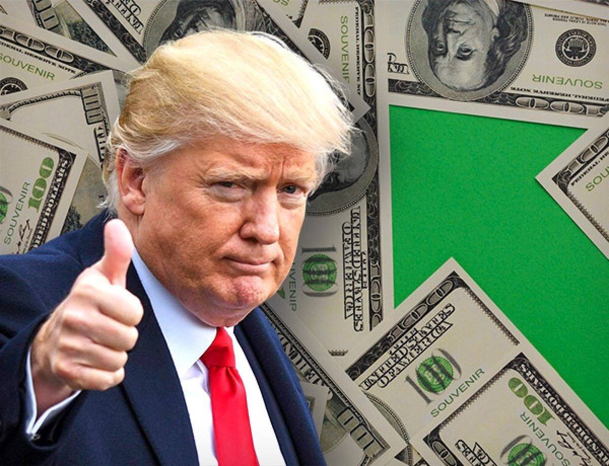 Эффект Трампа