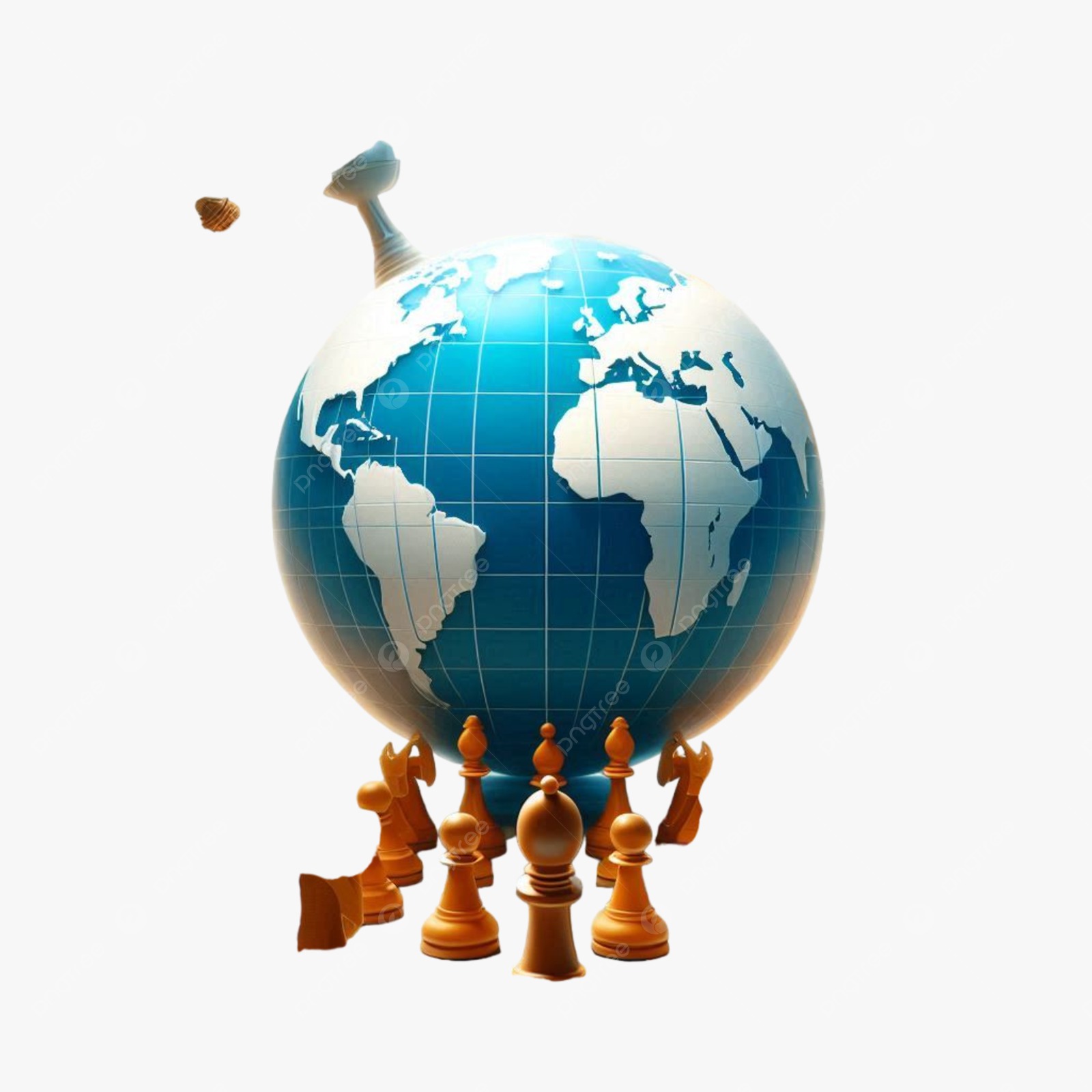 Заложники региона