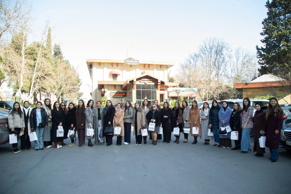 Фонд YAŞAT реализует проект &laquo;Хрупкая встреча&raquo;