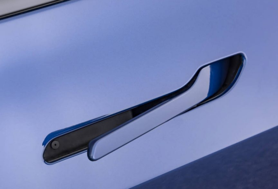 Китай запретит &laquo;скрытые&raquo; дверные ручки в автомобилях