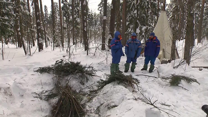 Инструктор Звездного городка оценил впечатления астронавта NASA от русской зимы