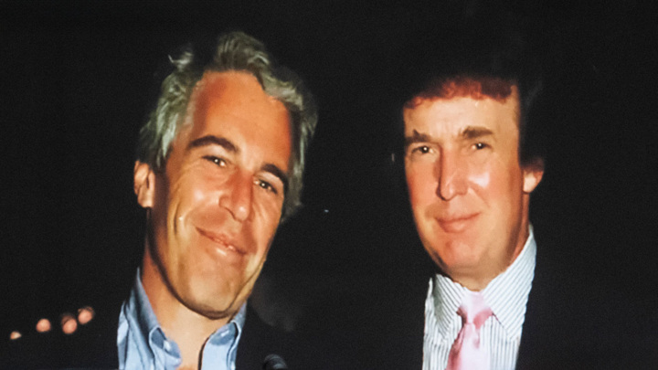 Дональд Трамп заявил, что никогда не посещал остров Эпштейна