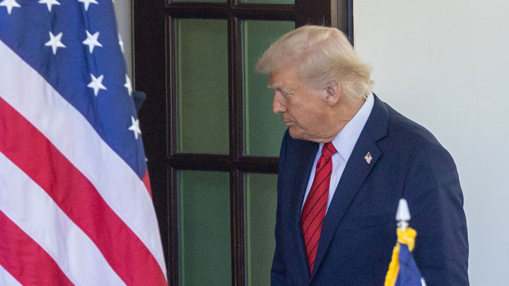 Трамп: США создадут стратегический запас критически важных минералов