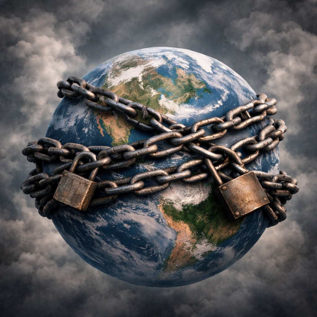 Климат как инструмент гибридной политики