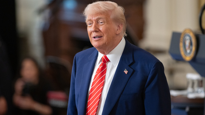 Трамп уверен, что Россия и Китай впечатлены военными операциями США