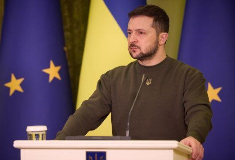 Володимир Зеленский: Россия нарушила &laquo;энергетическое перемирие&raquo;