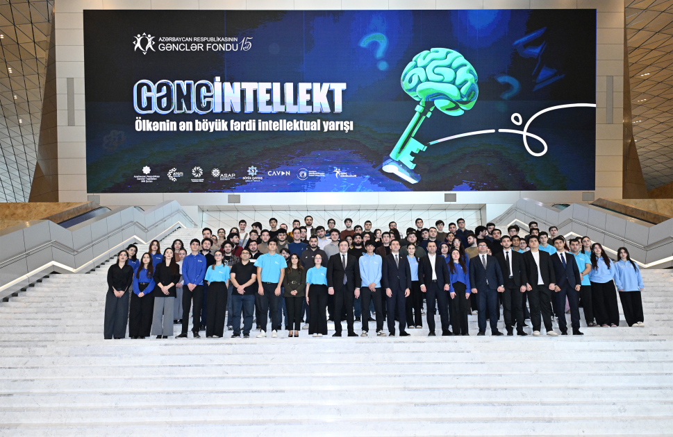 В Азербайджане проведено крупнейшее индивидуальное интеллектуальное соревнование