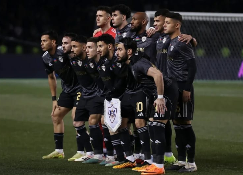 УЕФА отметил успехи &laquo;Карабаха&raquo; в Лиге чемпионов