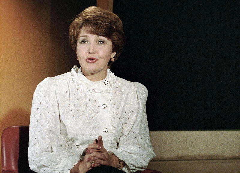 Умерла первая ведущая КВН и &laquo;Спокойной ночи, малыши&raquo;