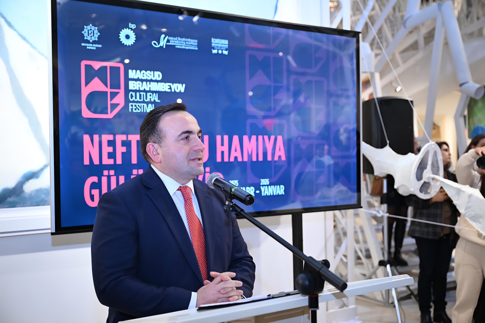 В связи с 90-летием Максуда Ибрагимбекова проводится фестиваль &laquo;Нефтяной бум улыбается всем&raquo;