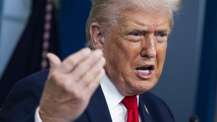 Трамп: участие ООН в урегулировании украинского конфликта минимальное