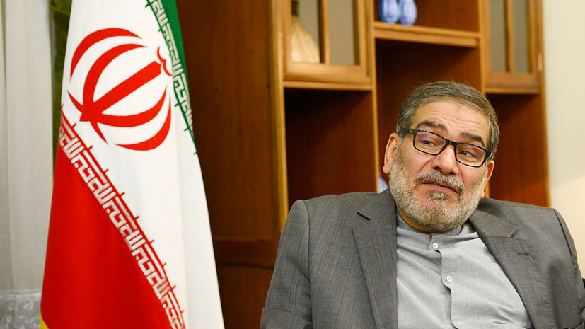 Советник Хаменеи: Иран примет меры против Израиля в случае нападения США