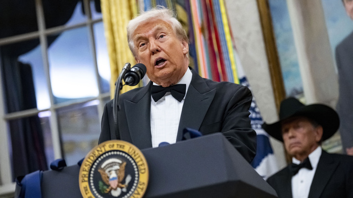 Трамп: вопросы по делу Эпштейна не имеют ко мне отношения