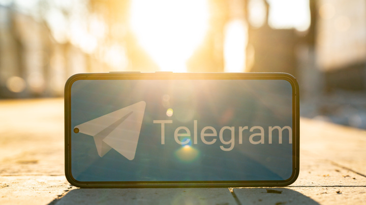 В Telegram произошел массовый сбой