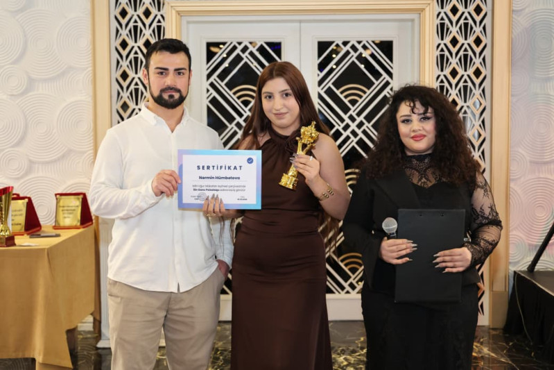 Самый молодой психолог года