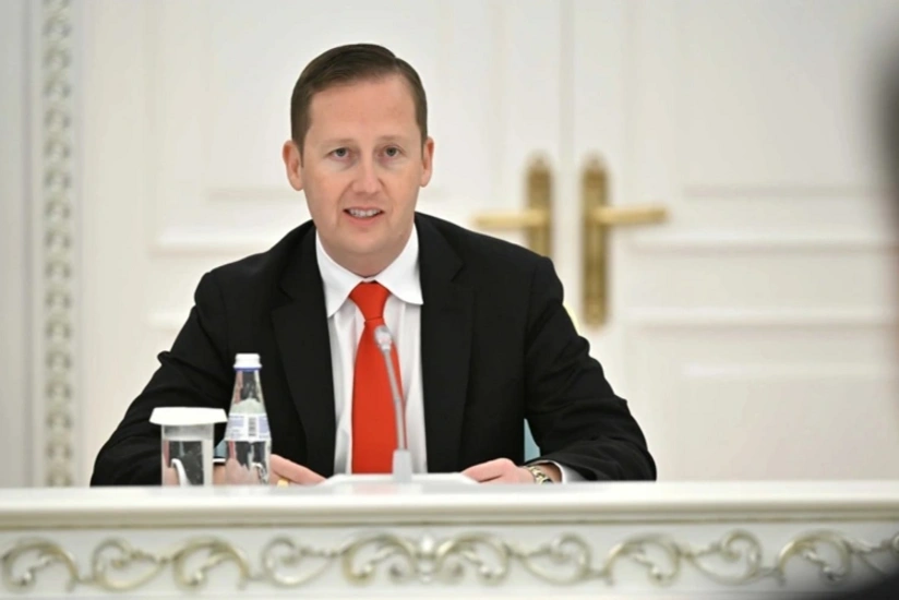 Спецпосланник Трампа: TRIPP станет основой устойчивого мира на Южном Кавказе