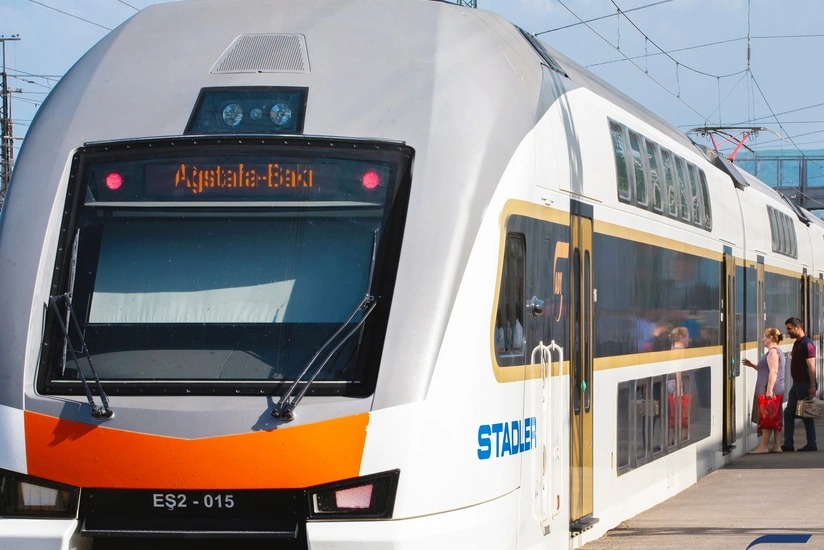 По маршруту Баку-Агстафа-Баку запустят дополнительные рейсы