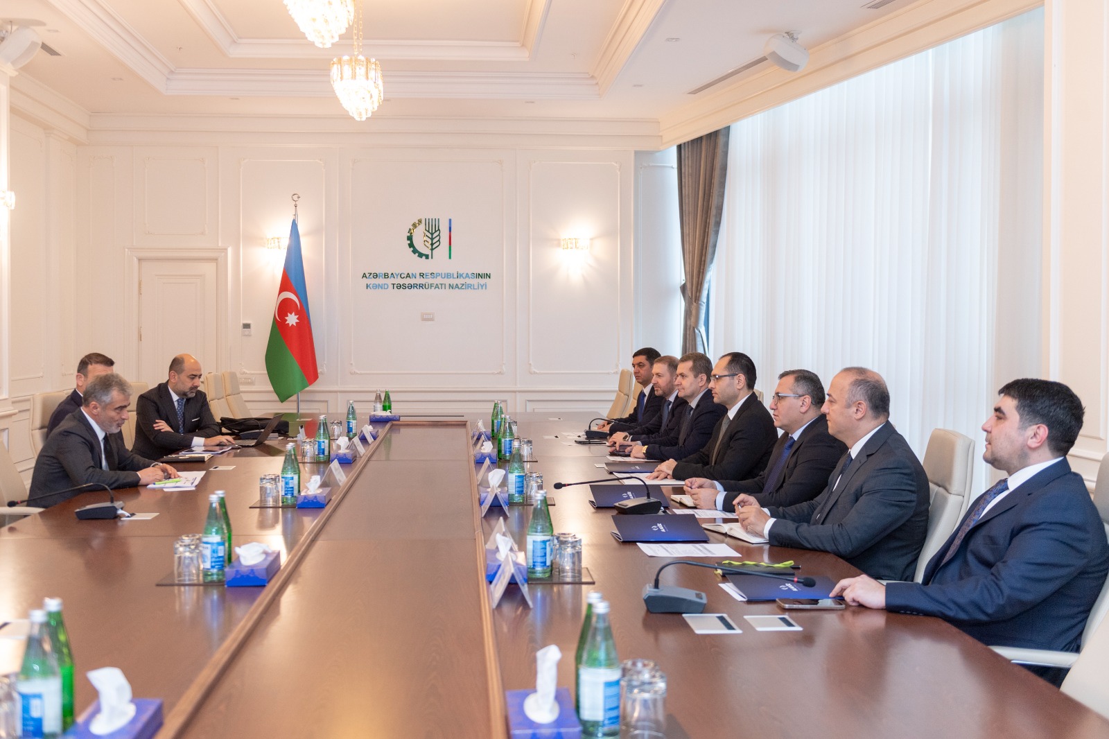 Углубляется сотрудничество