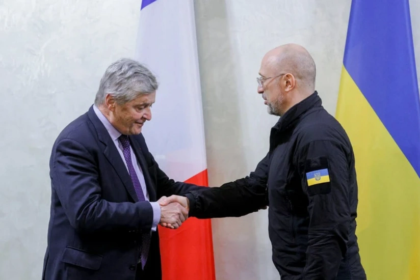 Франция выделит Украине 71 млн евро и передаст 150 генераторов