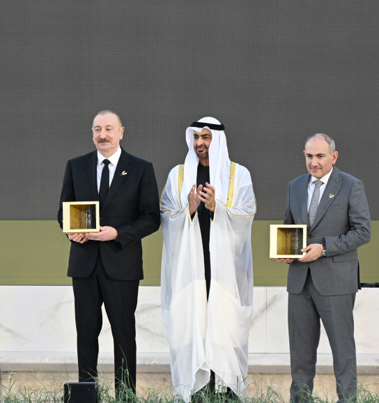 Ведущий стратег Южного Кавказа