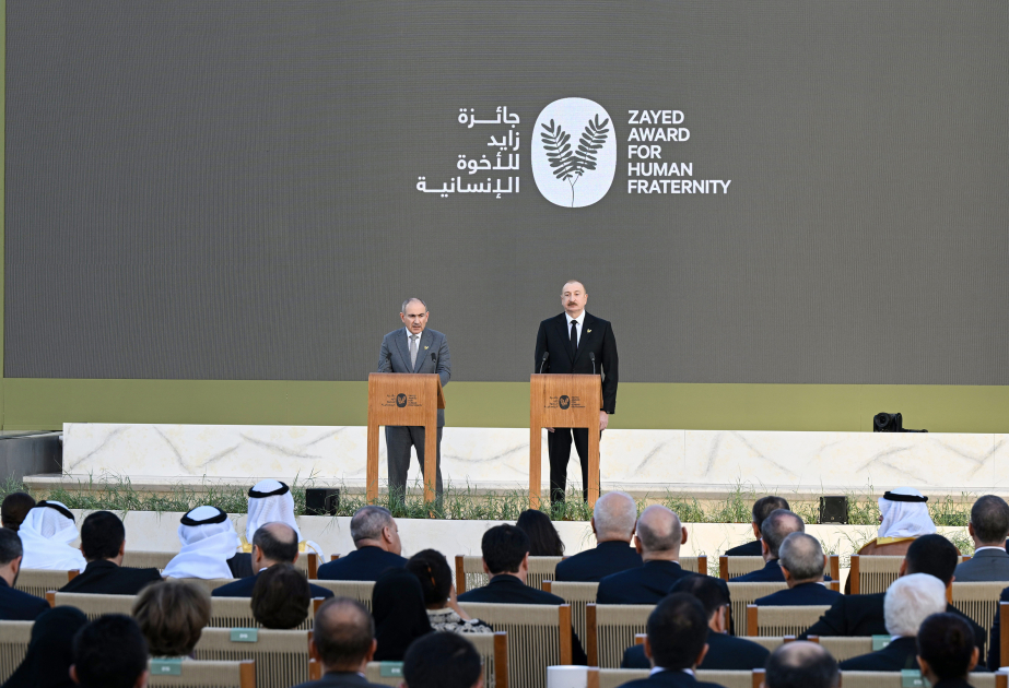 Премьер-министр Армении: Нам нужно сосредоточиться на создании мирного и процветающего будущего для наших народов