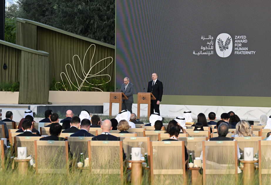 Пашинян: Страница противостояния между Арменией и Азербайджаном перевернута