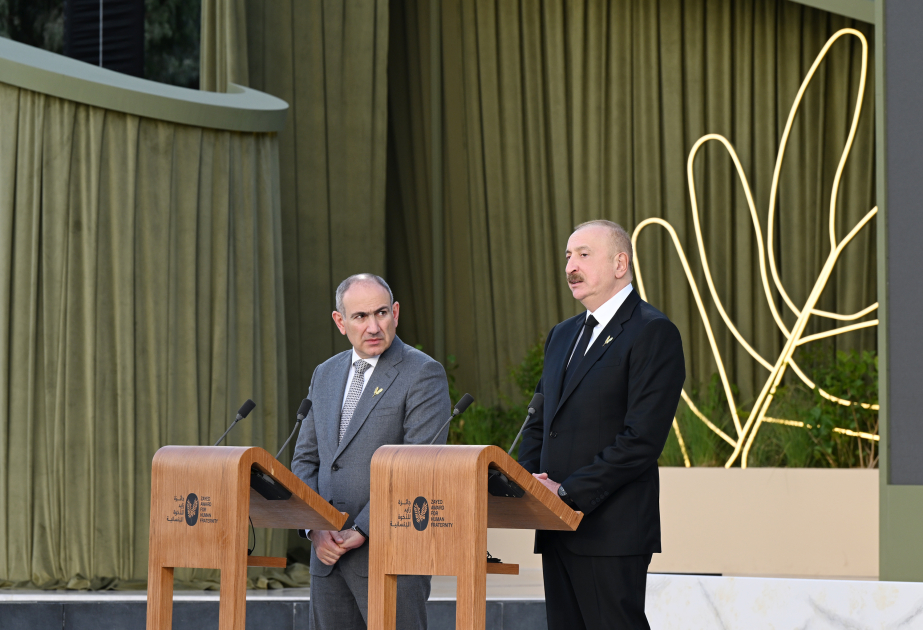 Президент: Сейчас мы расширяем торговые отношения с Арменией