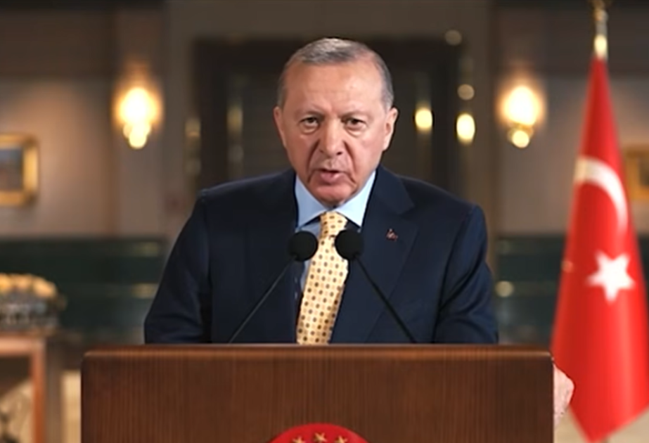 Эрдоган: Турция искренне поддерживает все инициативы, направленные на спокойствие, мир, процветание и стабильность в нашем регионе и во всем мире