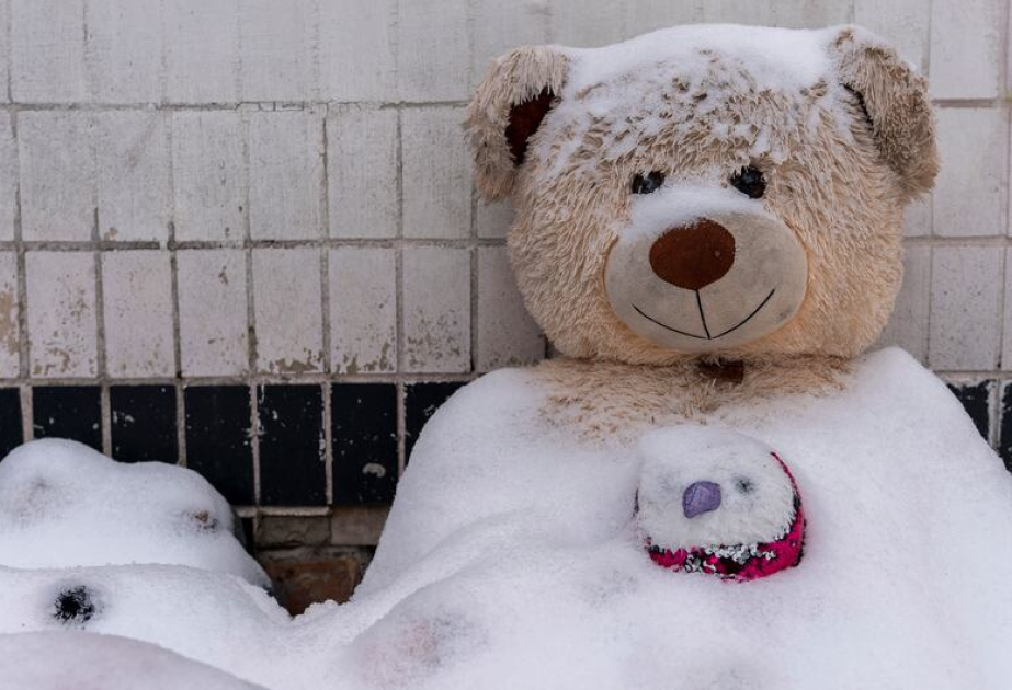 Представитель ЮНИСЕФ: Украина переживает самую тяжелую зиму с начала войны