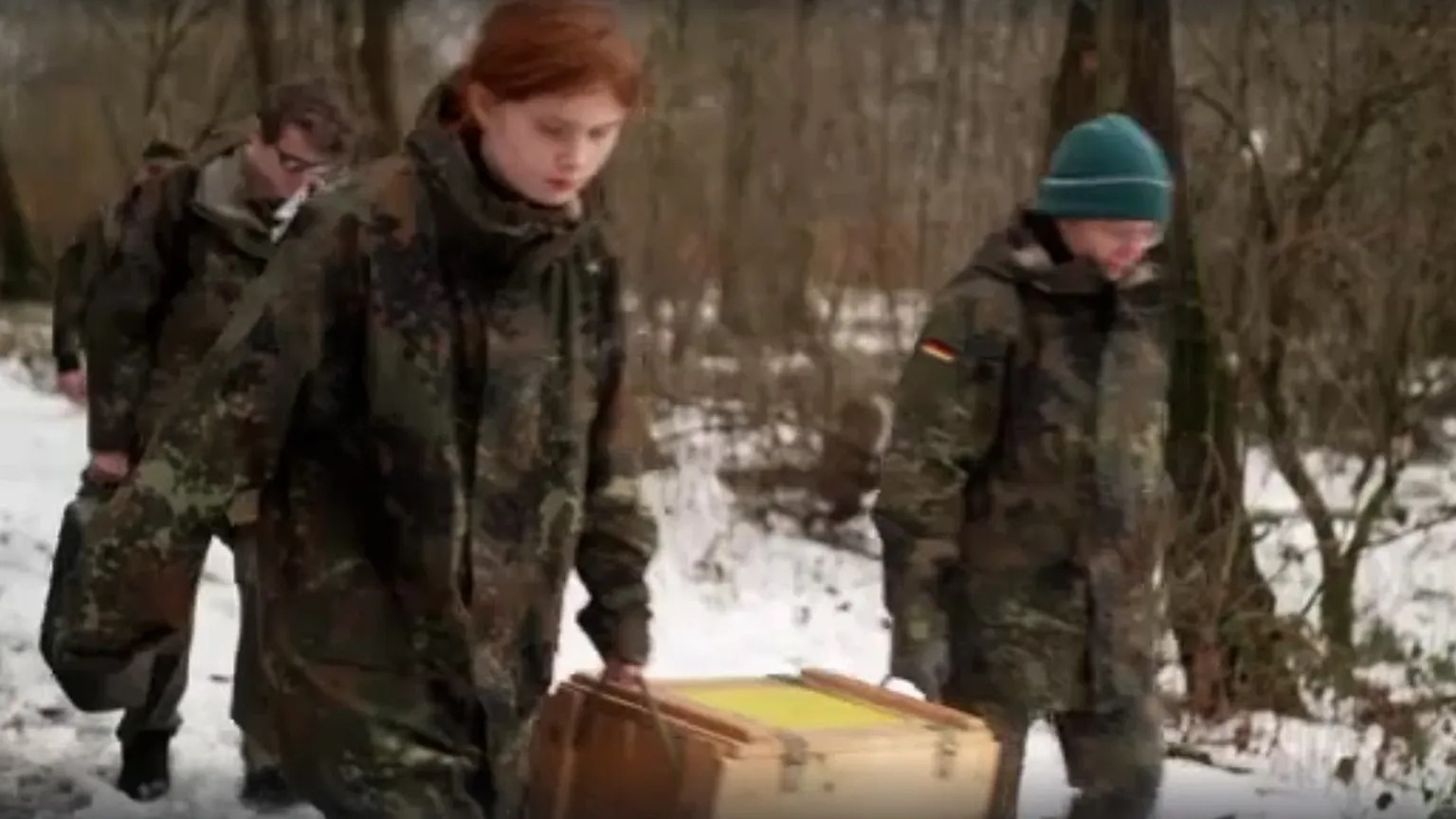 На первый, второй рассчитайсь!