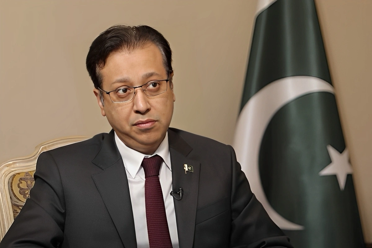 Посол Пакистана поблагодарил Азербайджан за поддержку