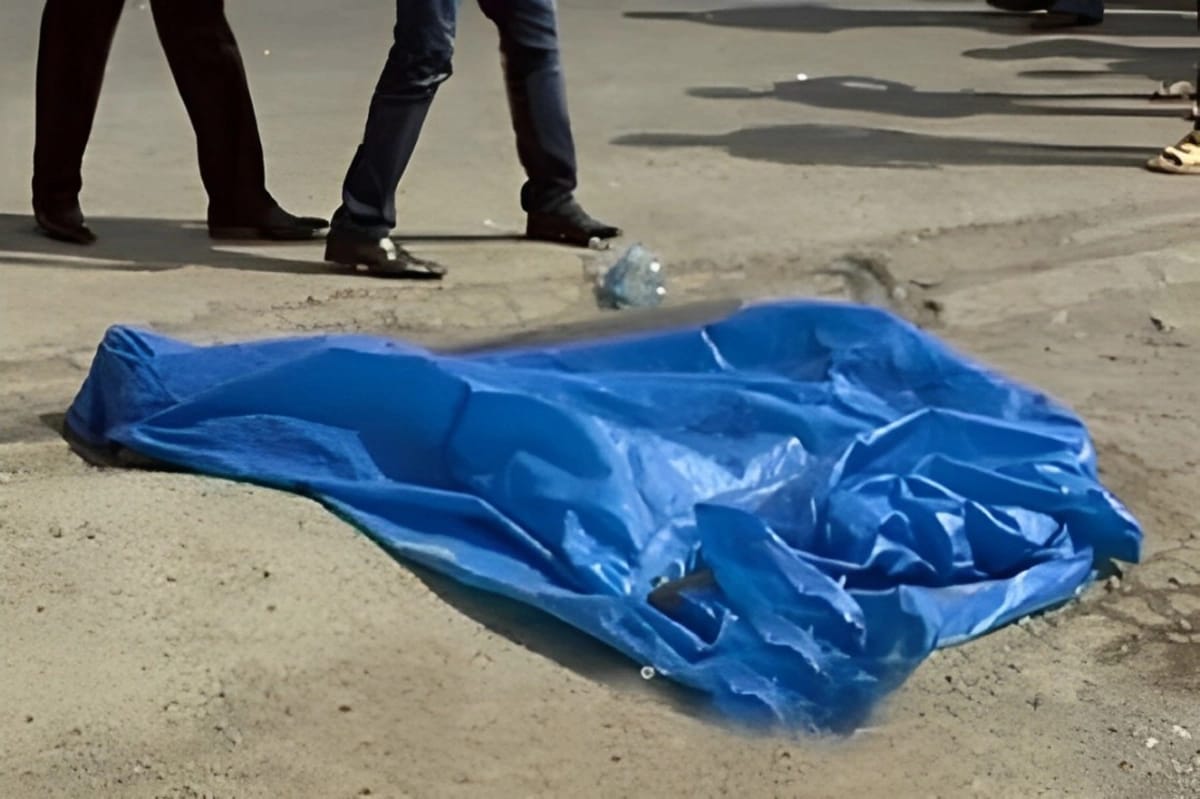 Следствие не исключает убийство