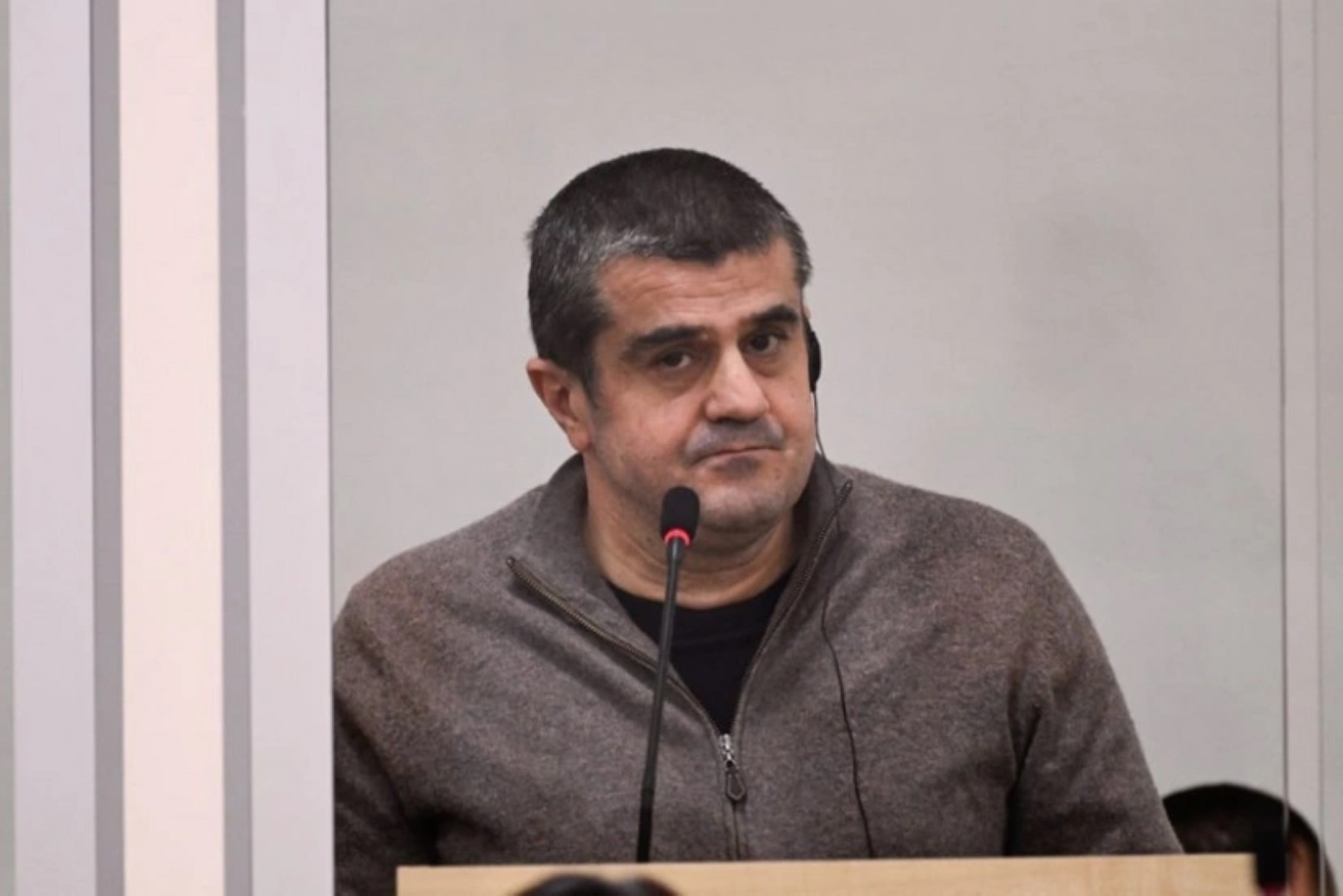 Араик Арутюнян приговорен к пожизненному заключению