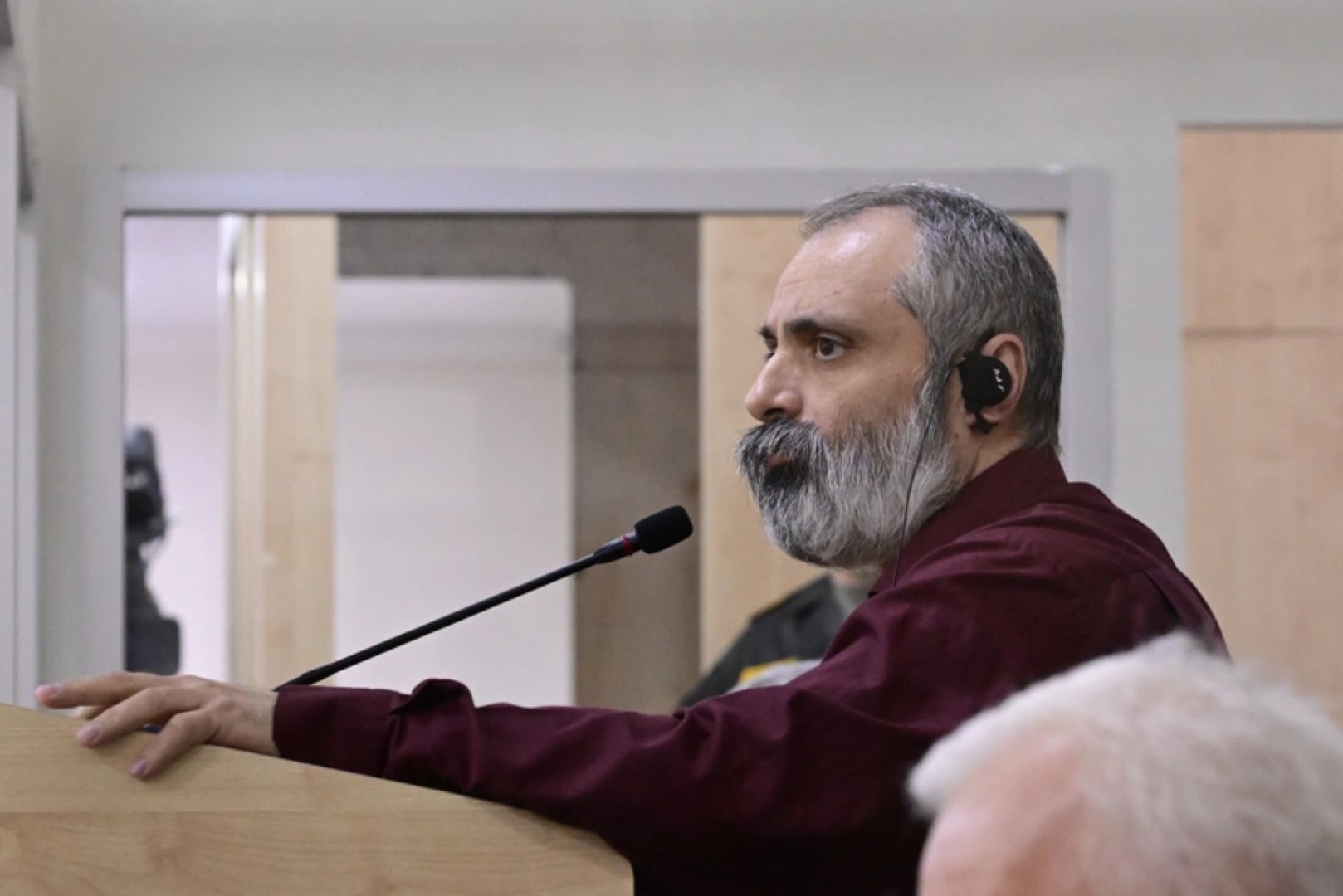 Давид Бабаян приговорен к пожизненному заключению