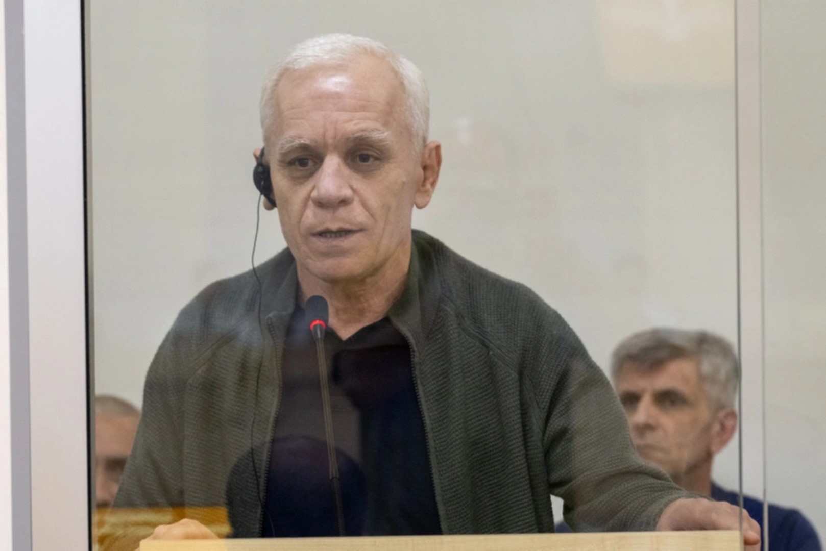 Левон Мнацаканян приговорен к пожизненному заключению