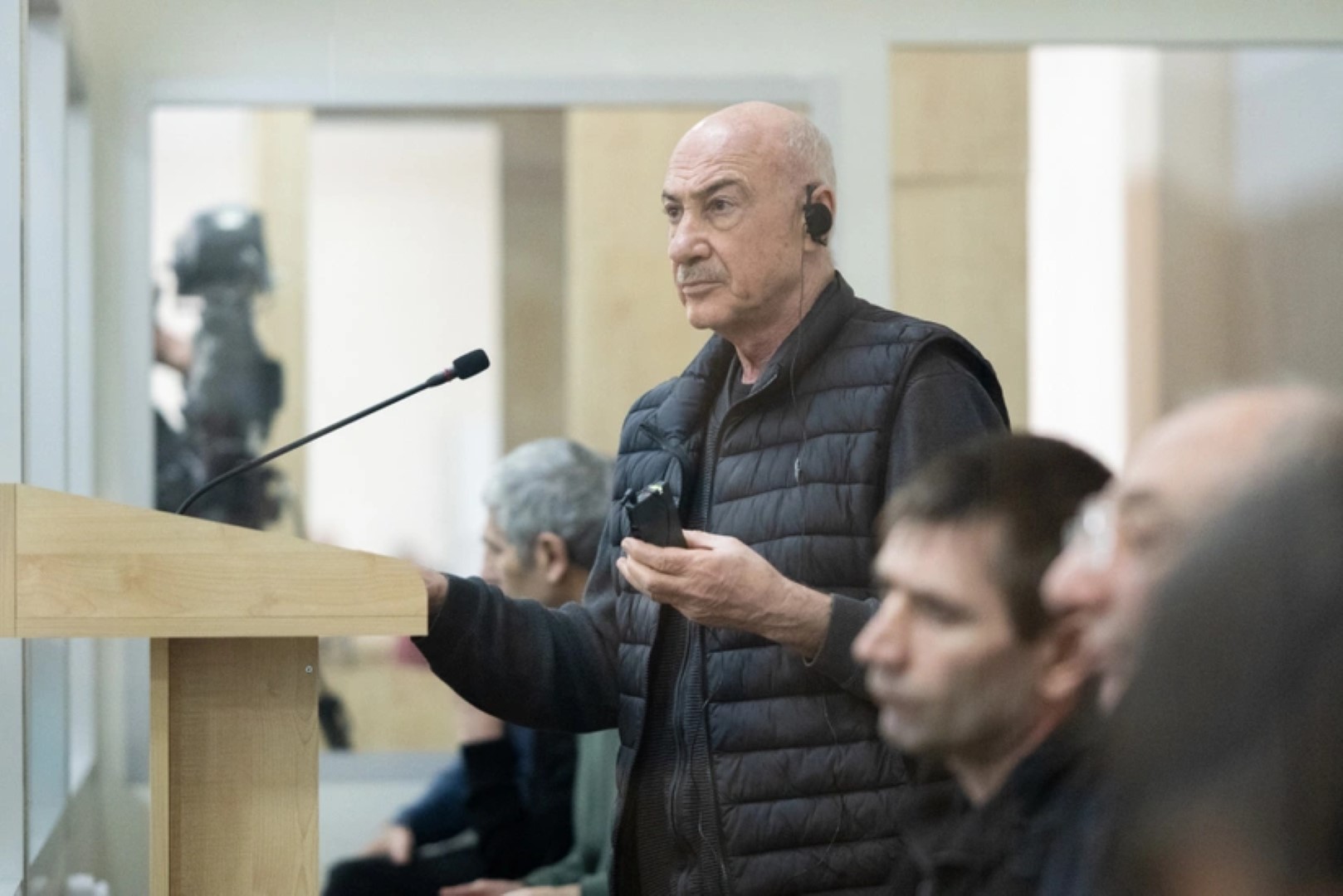 Аркадий Гукасян приговорен к 20 годам лишения свободы