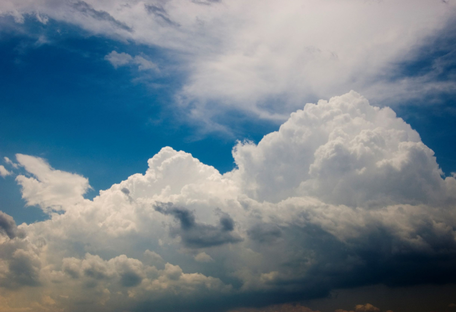 Завтра в Баку ожидается дождь, в районах погода будет преимущественно без осадков