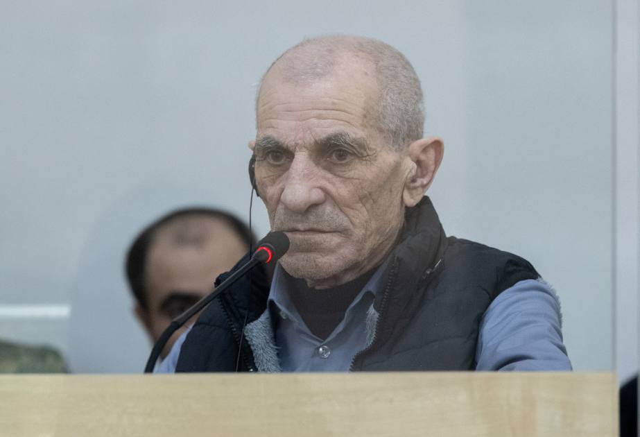 Мадат Бабаян приговорен к 19 годам лишения свободы