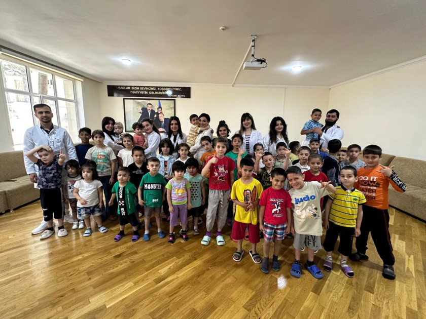 По инициативе Министерства здравоохранения организована выездная медицинская служба для уязвимых групп населения: обследовано более 8 тысяч граждан