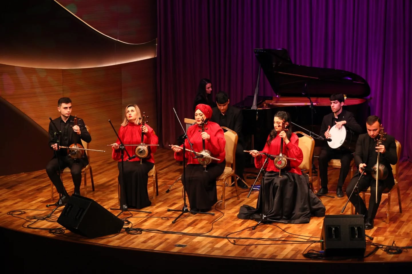 От мастера к ученику