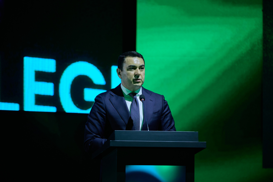 Завершился юридический форум LEGIS, организованный PAŞA Holding