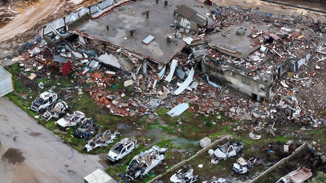 Бедствие века