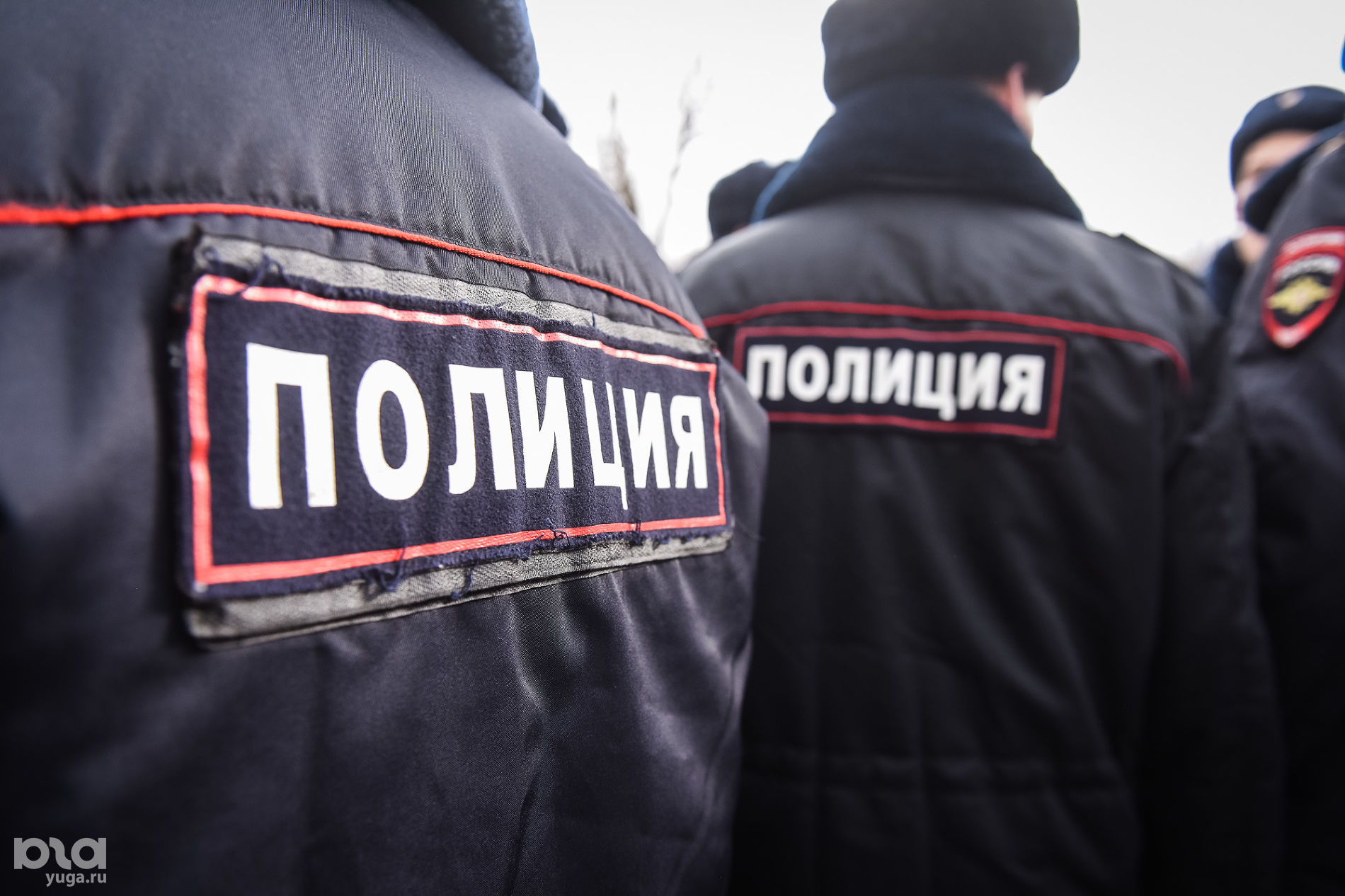 В РФ арестовали пятерых полицейских по делу о пытках задержанного