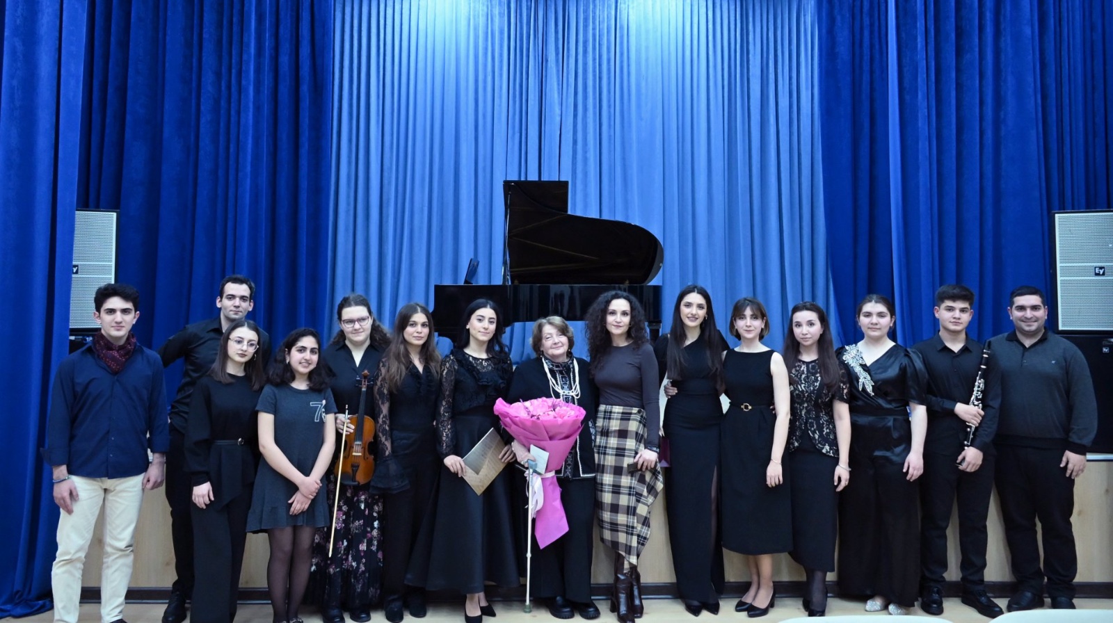 Классика под знаком ответственности