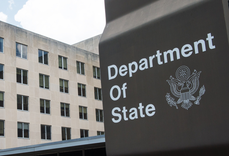 Госдепартамент: США с нетерпением ожидают начала работы с Азербайджаном 