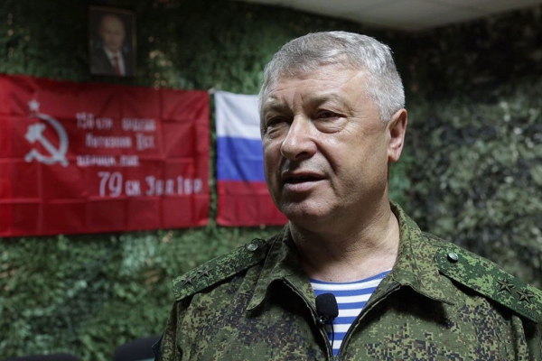 Покушение на генерала ГРУ в Москве 