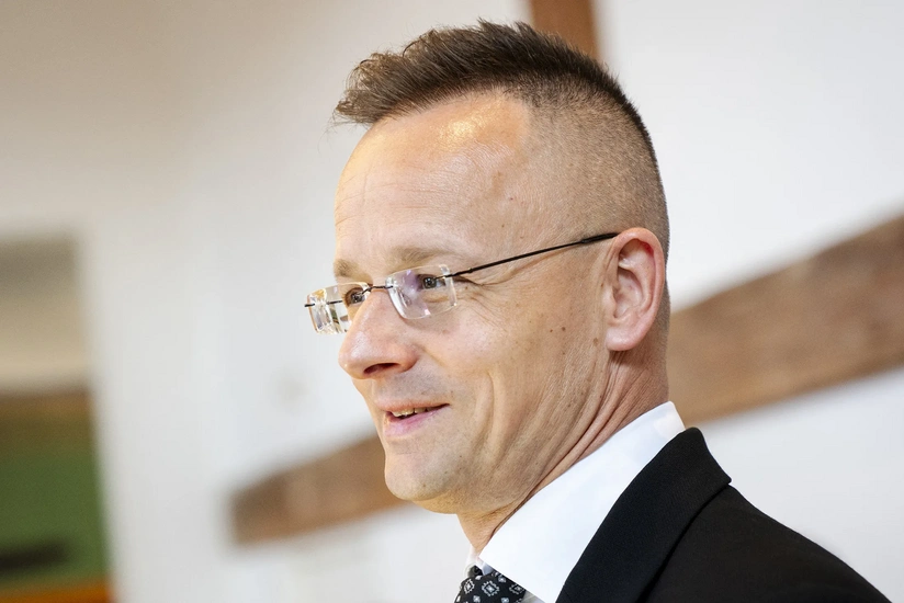 Глава МИД Венгрии: Если бы все зависело от США, в Украине уже был бы мир