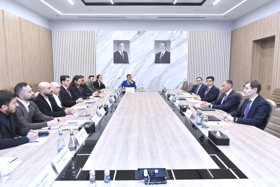 Обсуждены текущее состояние и перспективы развития стартап-экосистемы в Азербайджане